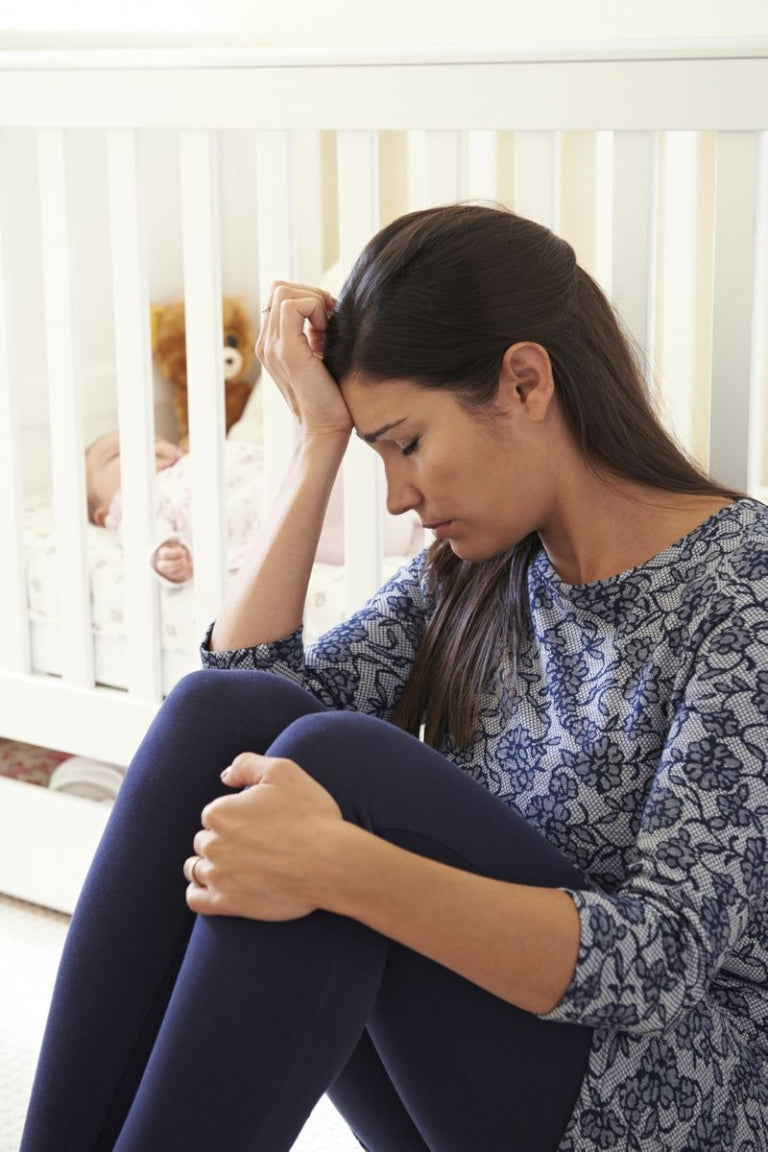 Prioritizing Your Wellbeing: Learning to Let Go of Mom Guilt