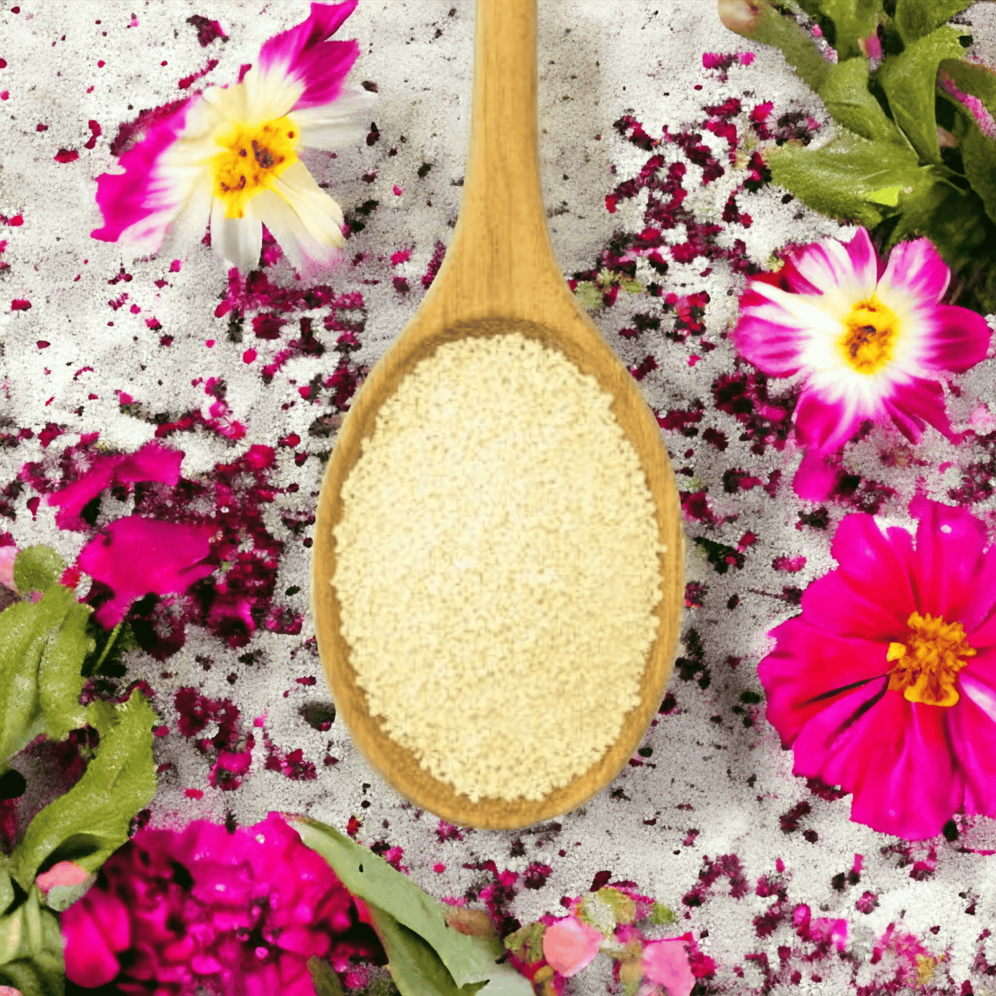 Premium Powdered Honey