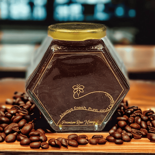 Premium Infused Honey