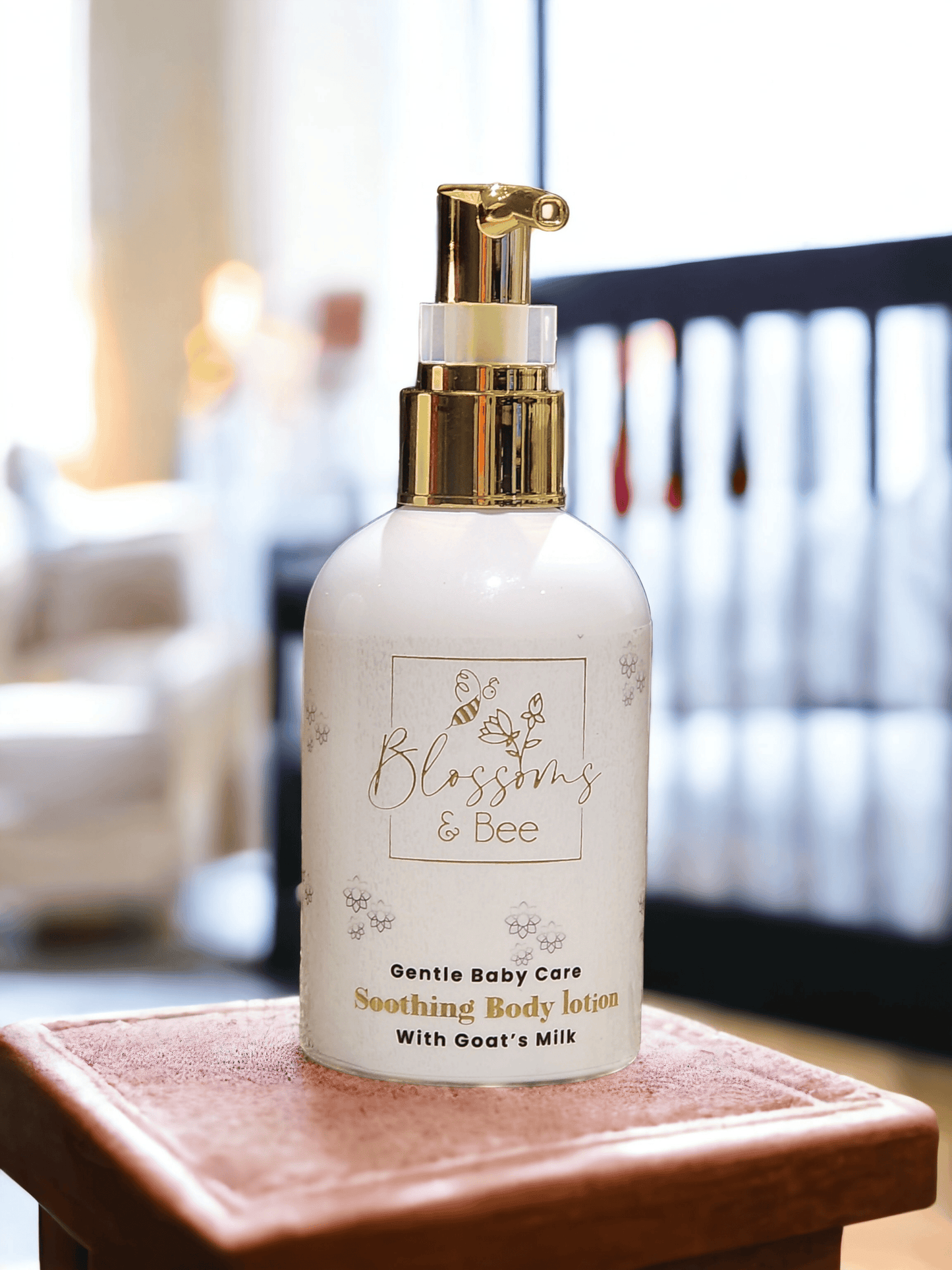 Baby Soothing Skin Cream