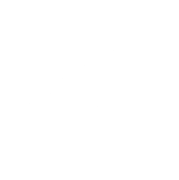 Blossoms and Bee logo