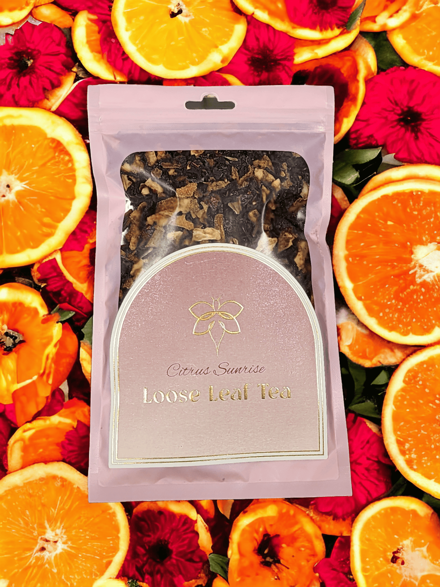 Organic Premium Loose Leaf Tea Blends