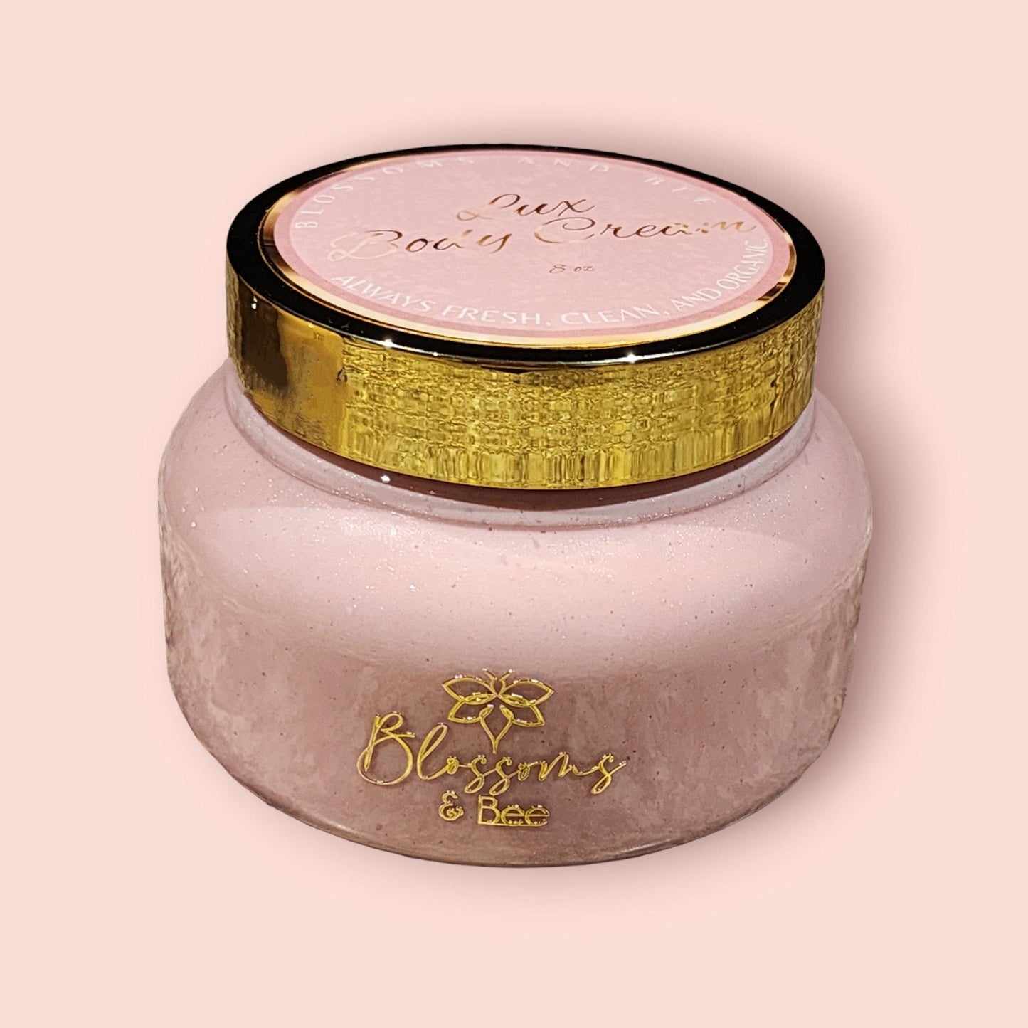 Nourishing Lux Body Cream