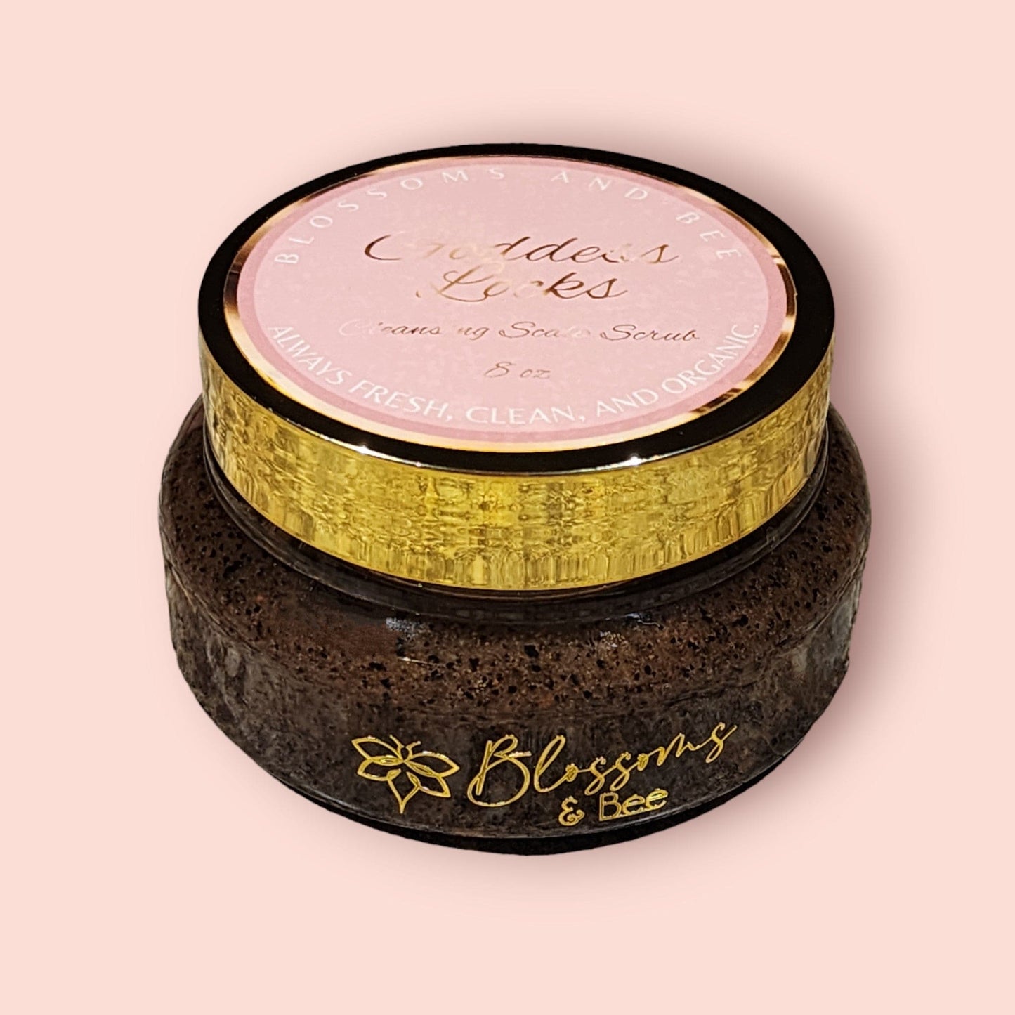 Goddess Locks- Cleansing Scalp Scrub