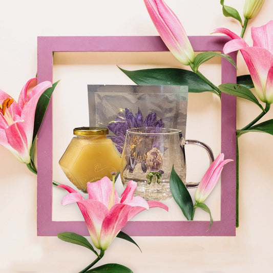 Romantic Evening Tea Bundle