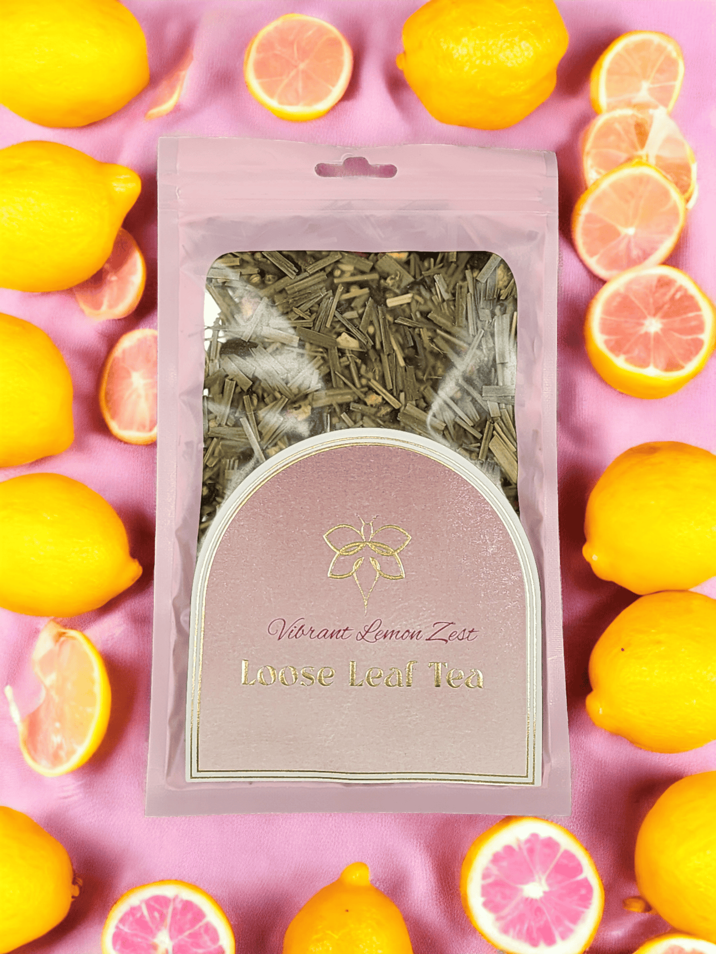Organic Premium Loose Leaf Tea Blends
