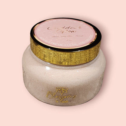 Goddess Glow- Nourishing Body Scrub