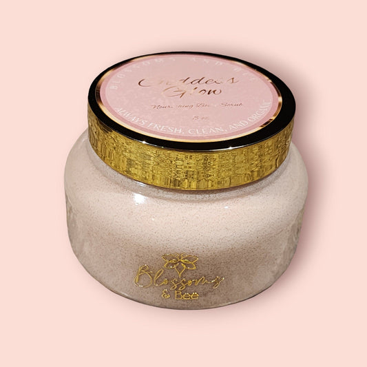 Goddess Glow- Nourishing Body Scrub
